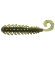 Силиконовые приманки Bait Breath BUGSY 3.5" Rock Soul 106, 10шт, твистер