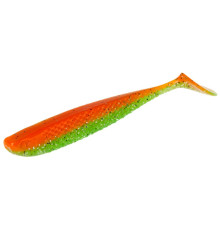 Lucky John Pro Series SLICK SHAD PADDLE 4.5in Z12, 4шт.