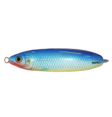 Блесна колеблющаясяRapala MINNOW SPOON 15гр , цвет BSH