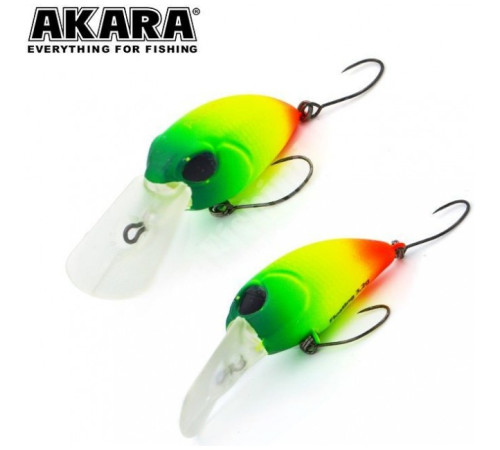 Воблер Akara Alien 34F цвет A113