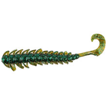 Силиконовые приманки Bait Breath BUGSY 3.5" Perfect for Salt Water Ur28, 10шт, твистер