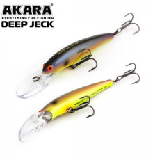 Воблер Akara Deep Jeck 90F цвет A79