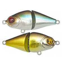 Воблер PONTOON 21 LL BULLY BOO 45-SS цвет 333