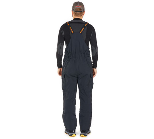 Полукомбинезон демисезонный Norfin REBEL PRO Gray (XL)