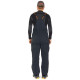 Полукомбинезон демисезонный Norfin REBEL PRO Gray (XL)