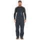 Полукомбинезон демисезонный Norfin REBEL PRO Gray (XL)