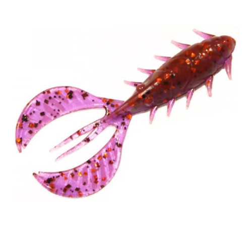 Силиконовые приманки Bait Breath SL-REMIX CHIBY SP 2.4" Ur29, 10шт, рак