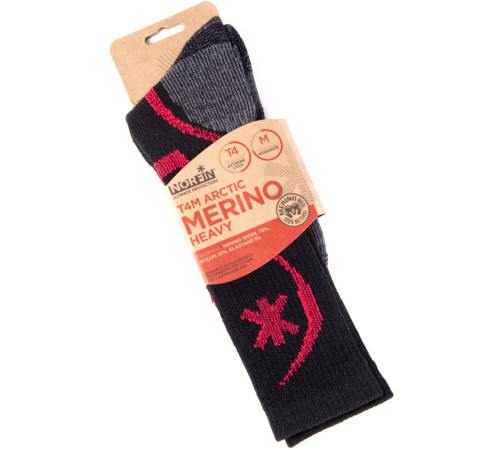 Носки Norfin T4M ARCTIC MERINO HEAVY (39-41)