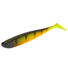 Lucky John Pro Series SLICK SHAD PADDLE 4.5in PG14, 4шт.