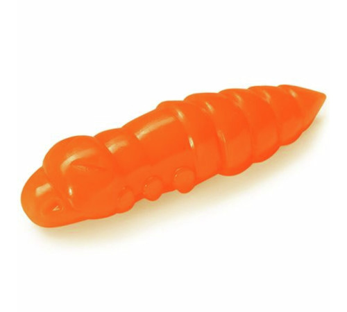FishUp PUPA 1.5" - Cheese 113 - Hot Orange, 8шт.