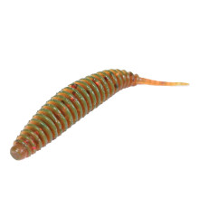 Lucky John Pro Series ULTRA WORM 1.0in PA16, 20шт.