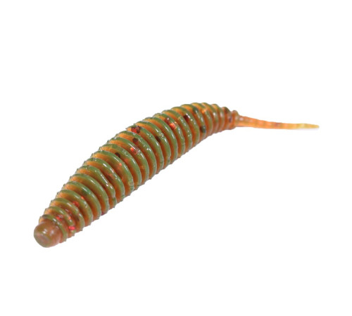 Lucky John Pro Series ULTRA WORM 1.4in PA16, 12шт.