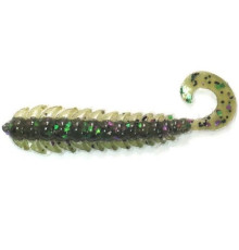 Силиконовые приманки Bait Breath BUGSY 3" Rock Soul Ur822, 11шт, твистер