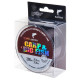 Монофильная леска Salmo Diamond CARP &amp;BIG FISH FLUORO COATED Dark Brown 200м,  0.34мм