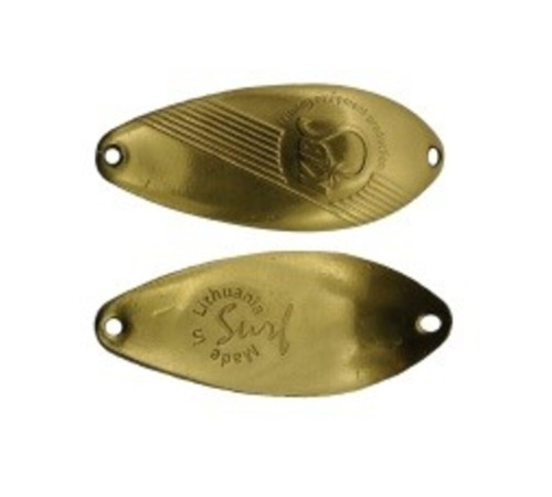 Блесна колеблющаясяKibs SURF 16г , цвет 01