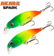 Воблер Akara Spark 50S цвет A113