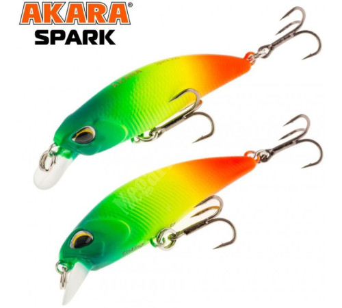 Воблер Akara Spark 50S цвет A113
