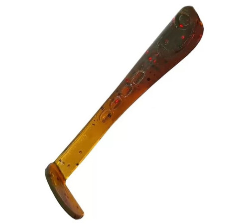 Силиконовая приманка Crazy Fish NANO MINNOW 1.1" 14, 16шт, виброхвост