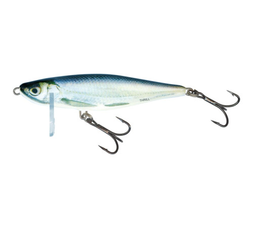 Воблер Salmo THRILL 70S RBL