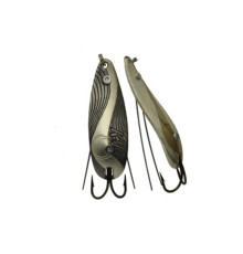 Блесна колеблющаясяKibs CYCLONE EX 11г , цвет 02