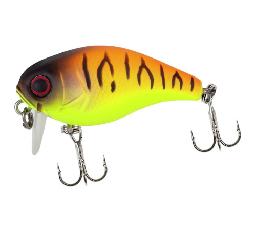 Воблер крэнк Jackall CHUBBY 38F-SSR tropical mat tiger, 4.2 гр.