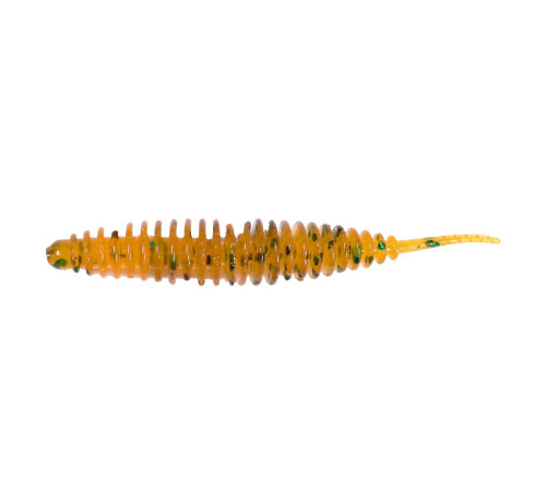 Lucky John Pro Series ULTRA WORM 1.4in PA19, 12шт.