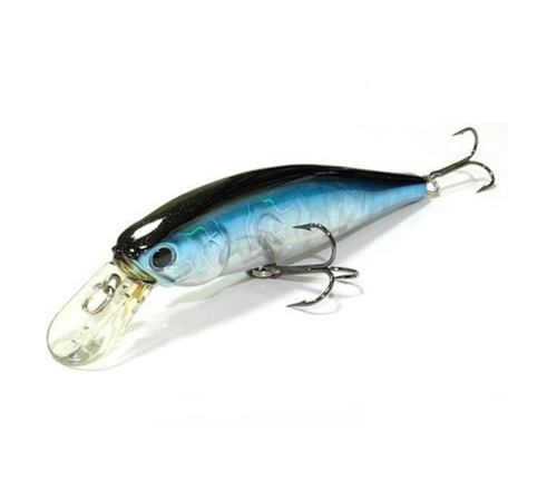 Воблер Lucky Craft Pointer 128 SSR цвет Aurora Black