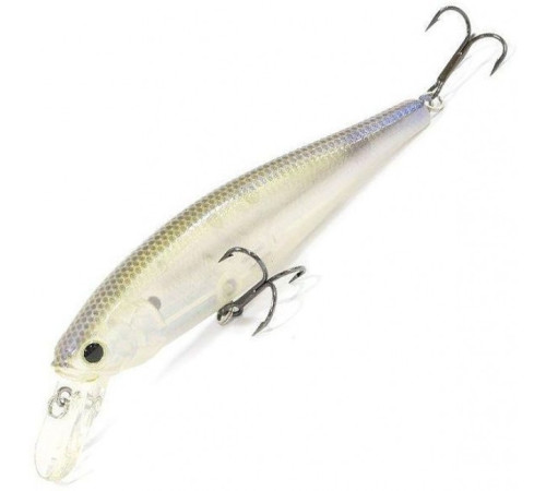Воблер Lucky Craft Pointer 100SP цвет 241 Striped Shad