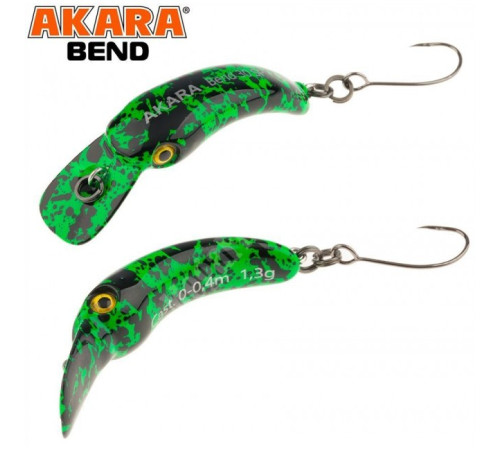 Воблер Akara Bend 30SP цвет A226