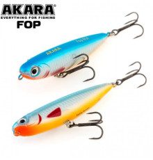 Воблер Akara Fop 85F цвет A43