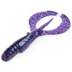 Lucky John Pro Series CURLY SHRIMP 2.0in S63, 10шт.