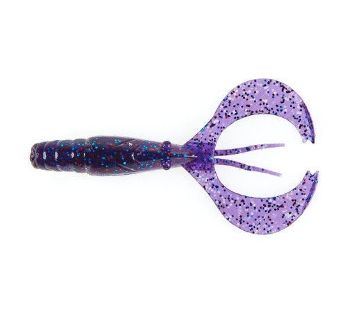 Lucky John Pro Series CURLY SHRIMP 2.0in S63, 10шт.
