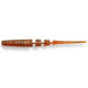 Силиконовые приманки Crazy Fish POLARIS 2.0" 10, 8шт, слаг