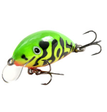 Воблер Salmo TINY 30F, цвет Green Tiger, 2 гр.