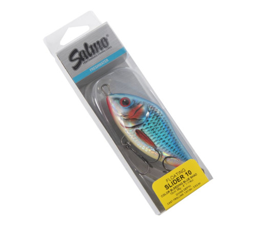 Воблер Salmo SLIDER 100F BBS