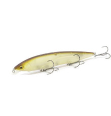 Воблер минноу Megabass KANATA 160F mat shad, 30 гр.