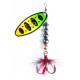 Блесна вращающаяся Lucky John SHELT BLADE 03 , цвет 008