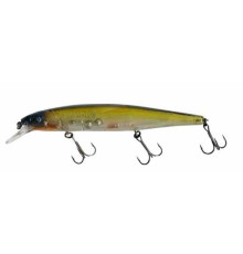 Воблер минноу Jackall MAG SQUAD 115SP green squash, 16 гр.