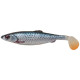 Силиконовая приманка Savage Gear 4D LB HERRING SHAD 130мм Roach, 1шт, виброхвост