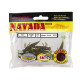 Lucky John Pro Series NAYADA 2in PA03, 9шт.