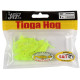 Lucky John Pro Series TIOGA HOG 2.5in 071, 9шт.