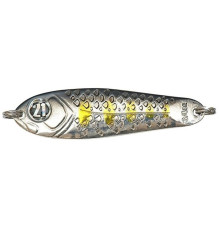 Блесна колеблющаяся Pontoon 21 PACO 10.5г , цвет S40-010