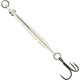 Блесна колеблющаяся Pontoon 21 PACO 10.5г , цвет S40-010