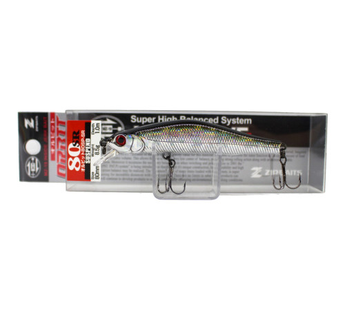 Воблер ZipBaits ORBIT 80SP-SR (японский рынок) 510R
