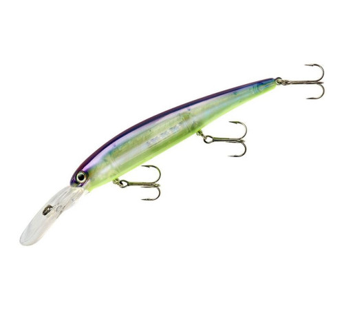 Воблер Pradco Bandit WALLEYE DEEP 120F Blue Shiner
