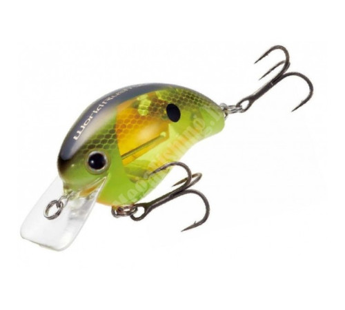 Воблер Shimano Bt World Rush Flashboost 56F цвет 001 Black Chart