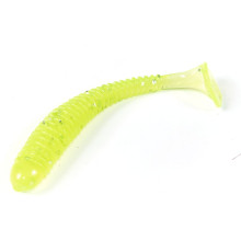Силиконовые приманки Lucky John Pro Series Spark Tail 4,0in 071, 5шт, виброхвост