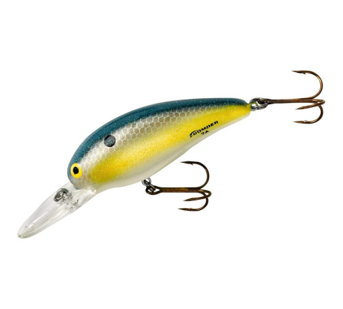 Воблер Pradco Bomber MODEL A 66F, цвет Foxy Shad, 14 гр.