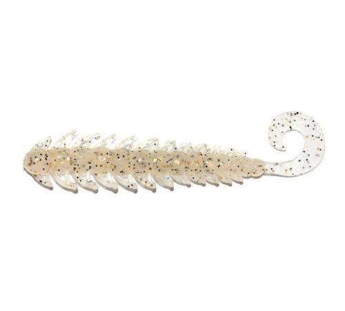 Силиконовые приманки Bait Breath BUGSY 2.5" 143, 10шт, твистер