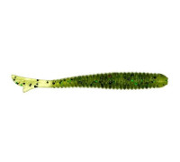 Силиконовые приманки Bait Breath U30 FISH TAIL RINGER 2" 144, 10шт, слаг